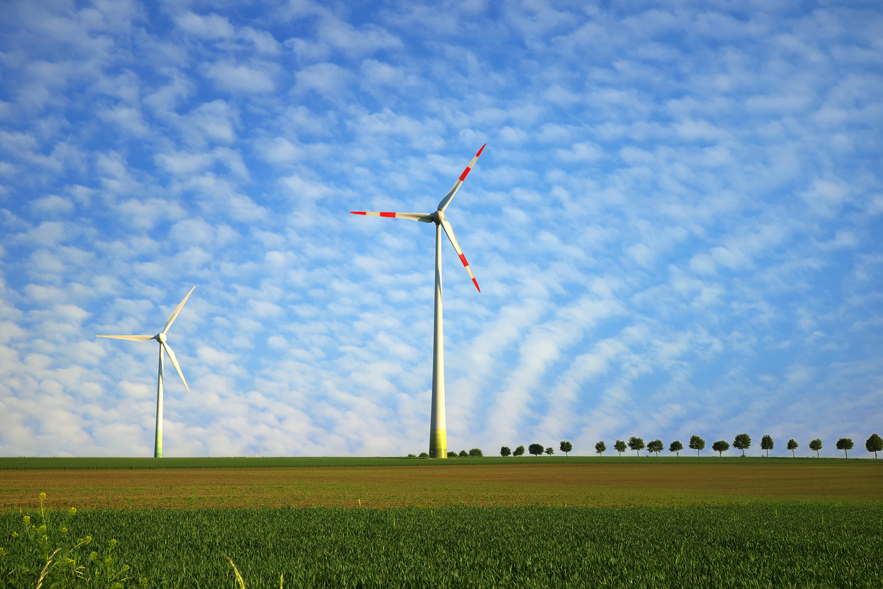 Alemães tem energia grátis por um dia inteiro